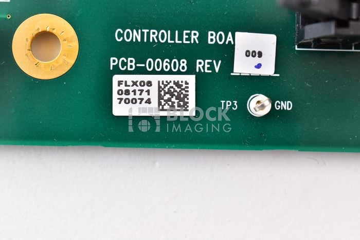 PCB-00930 - Hologic - DEXA - Stepper Motor Controller Board